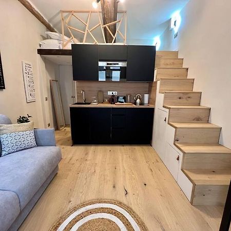Antibes Cute Duplex Studio Экстерьер фото