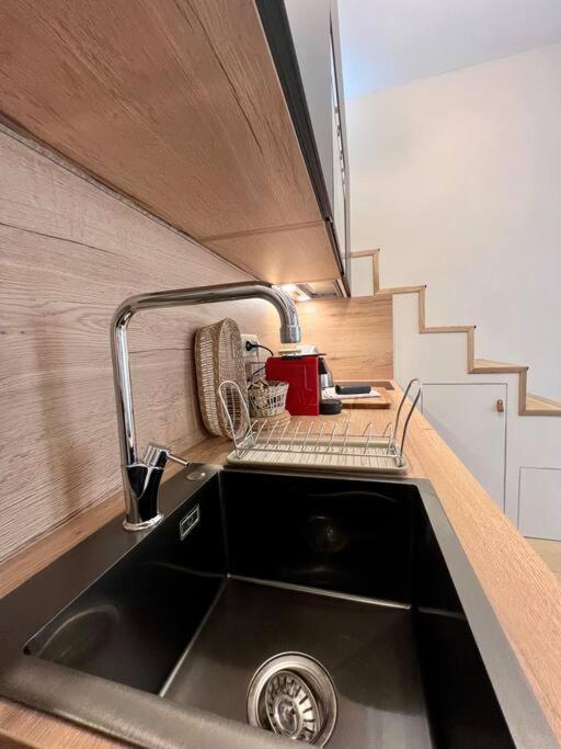 Antibes Cute Duplex Studio Экстерьер фото